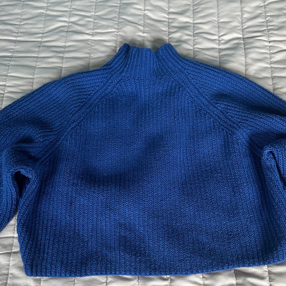 Blue Women's Sweater